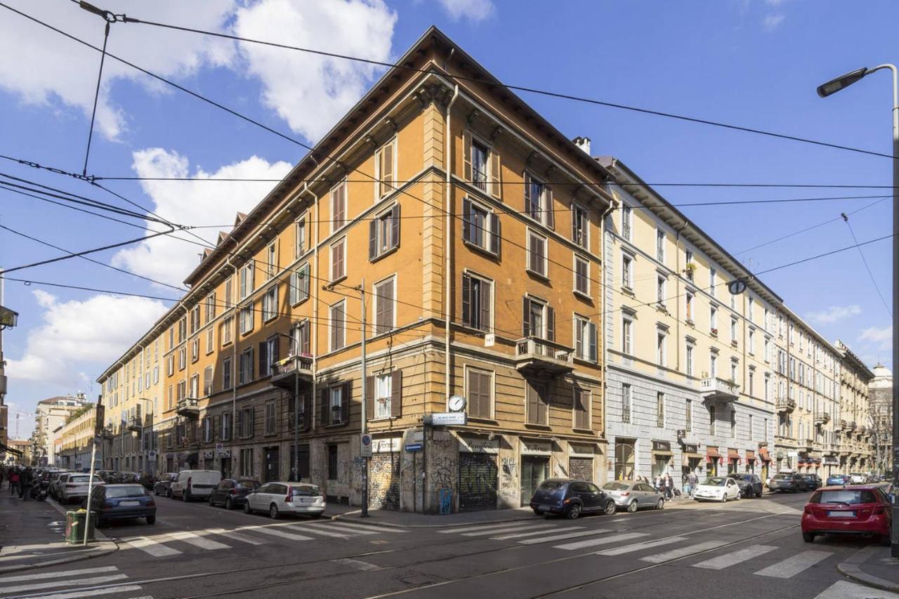 Casati Apartment Milan Luaran gambar