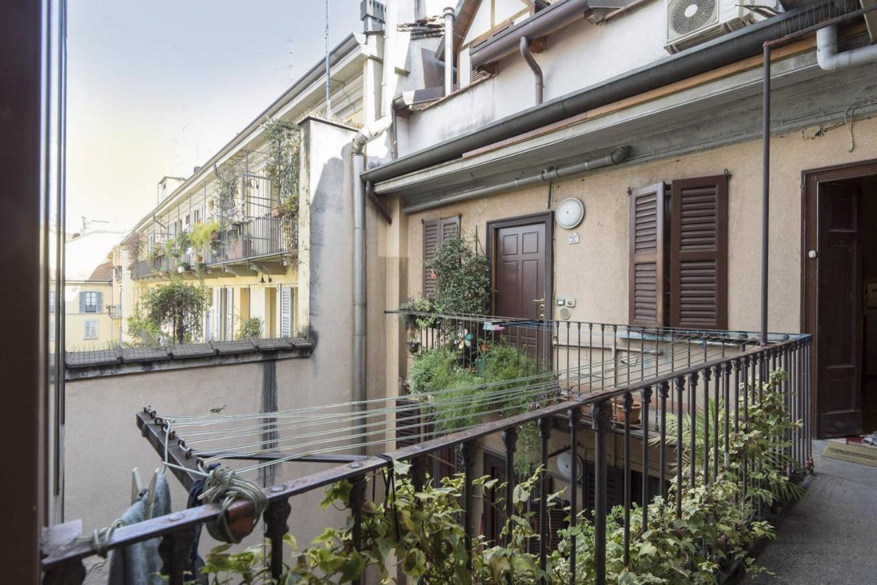 Casati Apartment Milan Luaran gambar